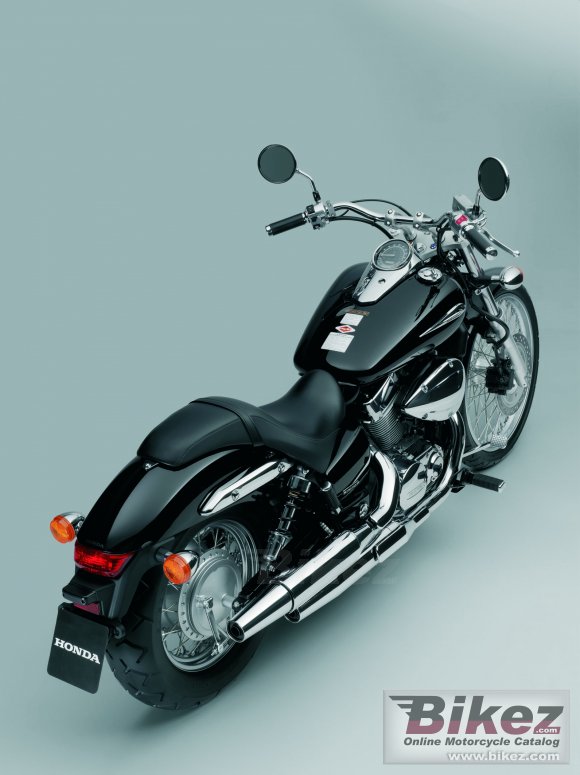 2007 Honda Shadow Spirit 750 DC (VT 750 DC) photo
